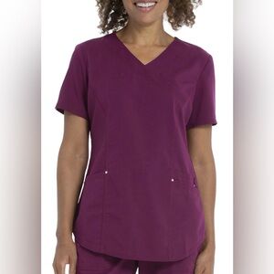 Scrubstar Ultimate Scrub Top. Size S.